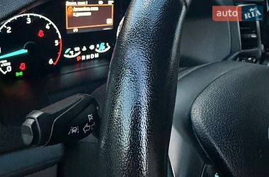 Грузовой фургон Ford Transit Custom 2021 в Киеве