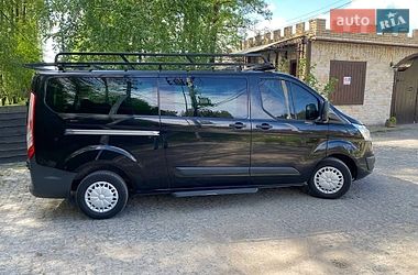 Минивэн Ford Transit Custom 2014 в Ирпене