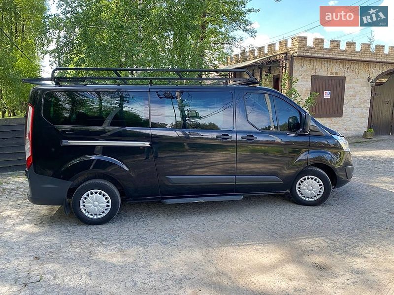 Минивэн Ford Transit Custom 2014 в Ирпене