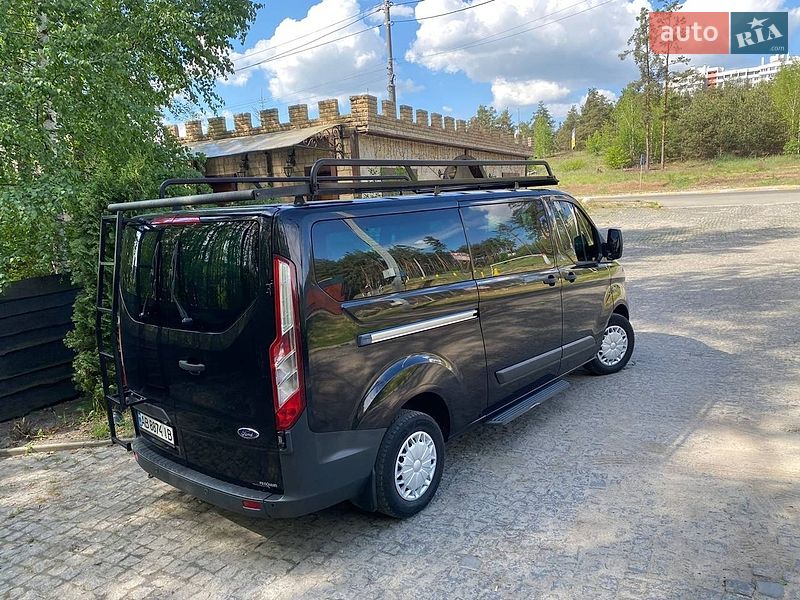 Минивэн Ford Transit Custom 2014 в Ирпене