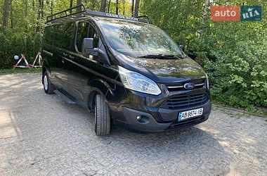 Ford Transit Custom  2014