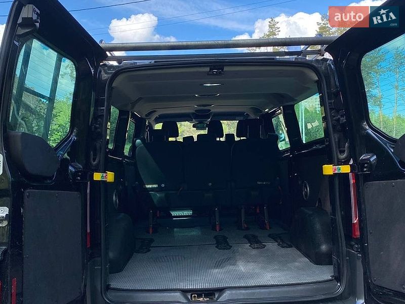Минивэн Ford Transit Custom 2014 в Ирпене