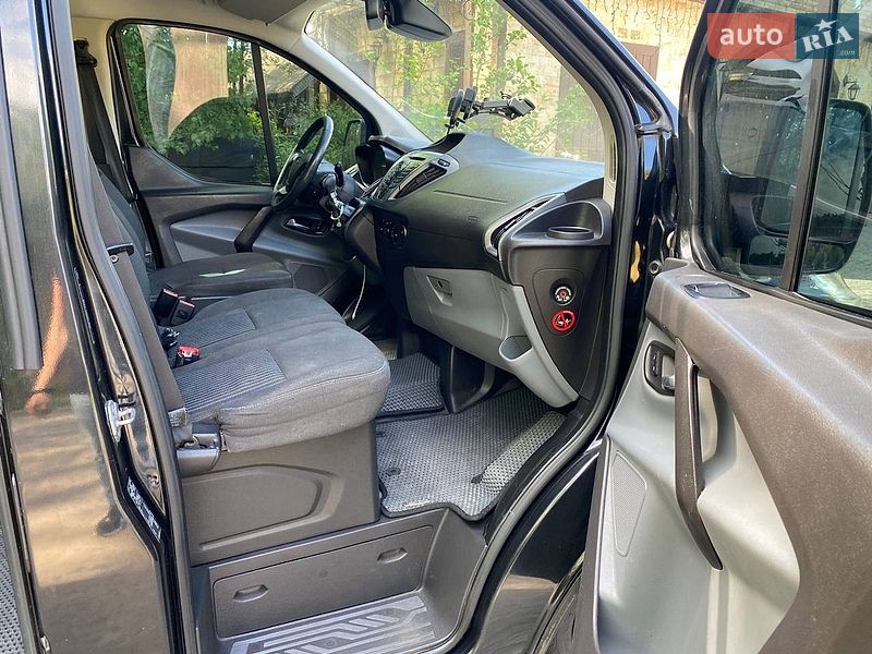 Минивэн Ford Transit Custom 2014 в Ирпене