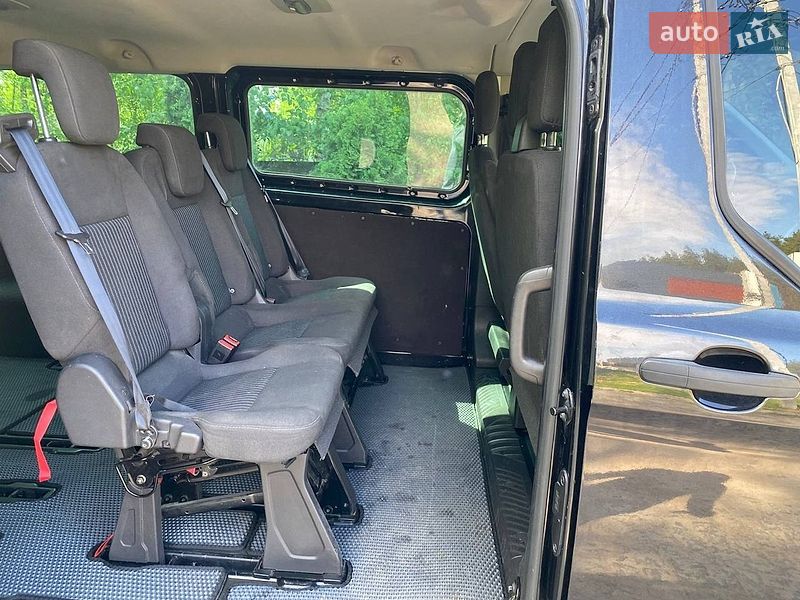 Минивэн Ford Transit Custom 2014 в Ирпене