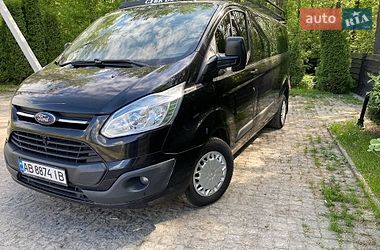 Минивэн Ford Transit Custom 2014 в Ирпене