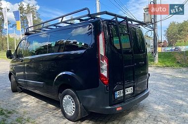 Минивэн Ford Transit Custom 2014 в Ирпене
