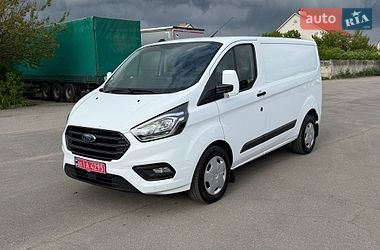 Ford Transit Custom  2022