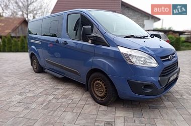 Ford Transit Custom  2016