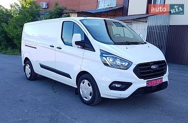Ford Transit Custom  2022