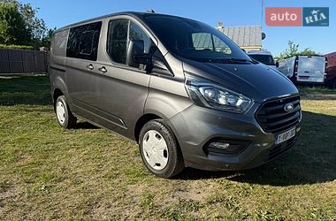 Ford Transit Custom  2019