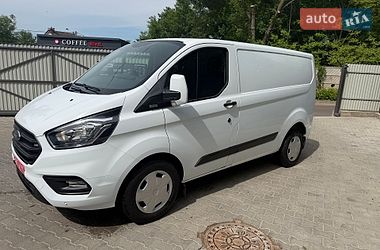 Ford Transit Custom  2021