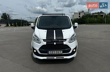 Ford Transit Custom  2014