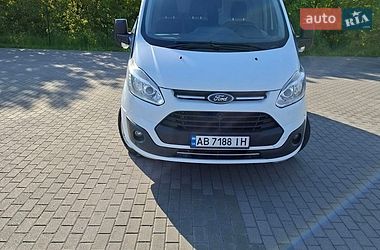 Ford Transit Custom  2017