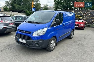 Ford Transit Custom  2016