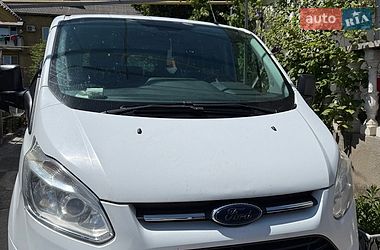 Ford Transit Custom  2016