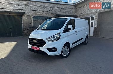 Ford Transit Custom  2023