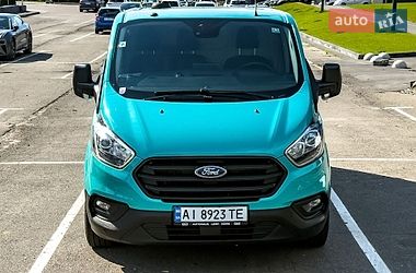 Ford Transit Custom 2018