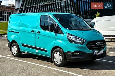 Ford Transit Custom  2018