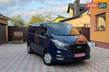 Ford Transit Custom  2021