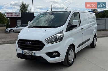 Ford Transit Custom  2024
