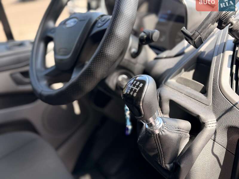 Другие грузовики Ford Transit Custom 2022 в Киеве фото 14 Другие грузовики Ford Transit Custom 2022 в Киеве
