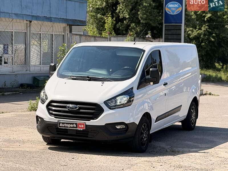Другие грузовики Ford Transit Custom 2022 в Киеве фото Другие грузовики Ford Transit Custom 2022 в Киеве