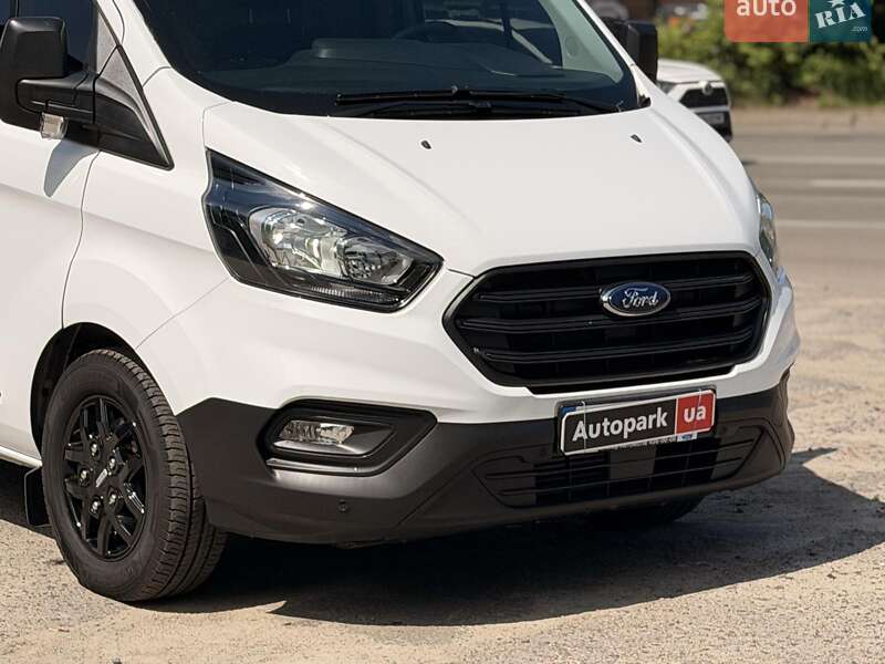 Другие грузовики Ford Transit Custom 2022 в Киеве фото 4 Другие грузовики Ford Transit Custom 2022 в Киеве