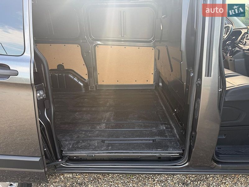 Грузовой фургон Ford Transit Custom 2021 в Дубно
