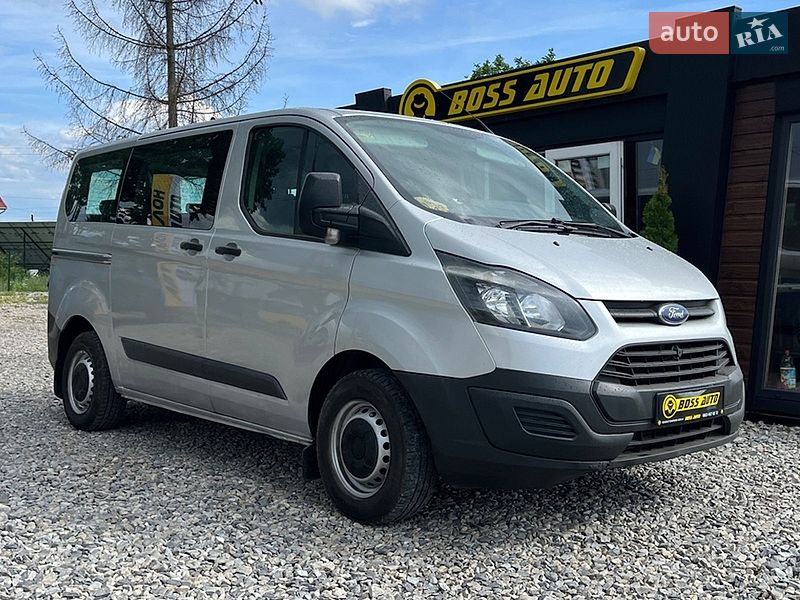 Ford Transit Custom 2015 Ford Transit Custom 2015