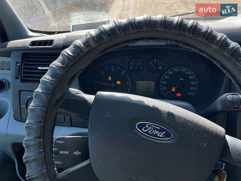 Грузовой фургон Ford Transit Custom 2011 в Андреевке фото 16 Грузовой фургон Ford Transit Custom 2011 в Андреевке