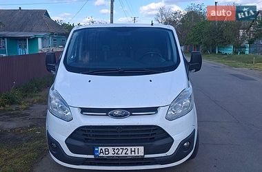 Мінівен Ford Transit Custom 2014 в Вінниці