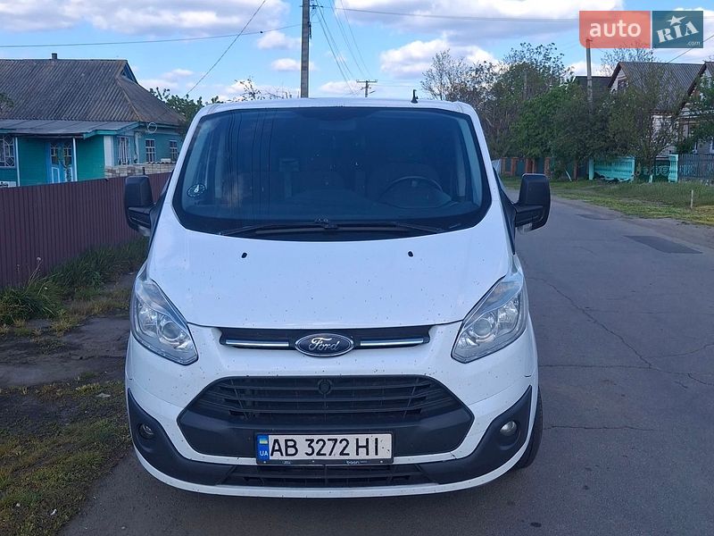 Мінівен Ford Transit Custom 2014 в Вінниці