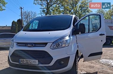 Мінівен Ford Transit Custom 2014 в Вінниці