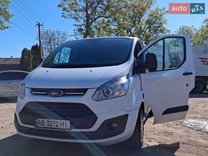 Мінівен Ford Transit Custom 2014 в Вінниці