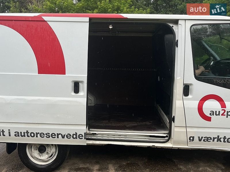 Грузовой фургон Ford Transit Custom 2011 в Андреевке фото 12 Грузовой фургон Ford Transit Custom 2011 в Андреевке
