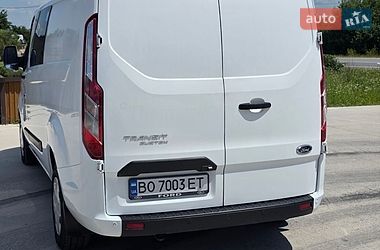 Вантажопасажирський фургон Ford Transit Custom 2019 в Чорткові