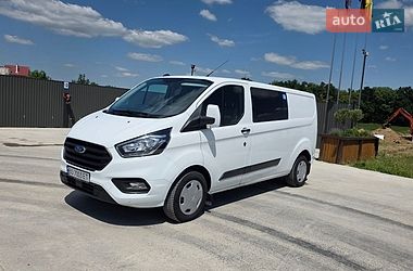 Ford Transit Custom  2019
