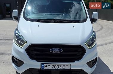 Вантажопасажирський фургон Ford Transit Custom 2019 в Чорткові