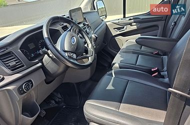 Вантажопасажирський фургон Ford Transit Custom 2019 в Чорткові