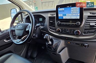 Вантажопасажирський фургон Ford Transit Custom 2019 в Чорткові