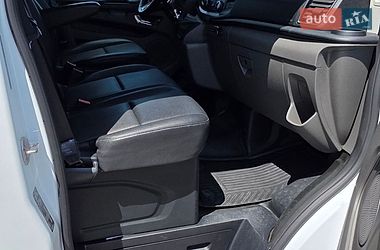 Вантажопасажирський фургон Ford Transit Custom 2019 в Чорткові