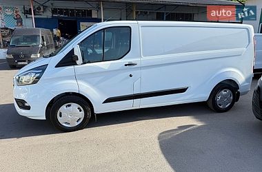 Грузовой фургон Ford Transit Custom 2021 в Луцке