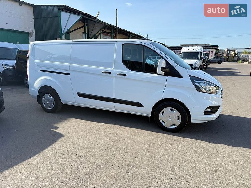 Грузовой фургон Ford Transit Custom 2021 в Луцке