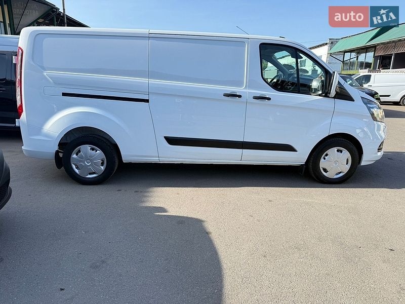 Грузовой фургон Ford Transit Custom 2021 в Луцке