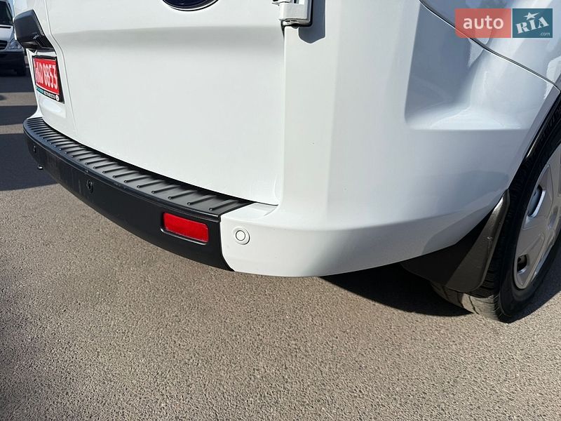 Грузовой фургон Ford Transit Custom 2021 в Луцке