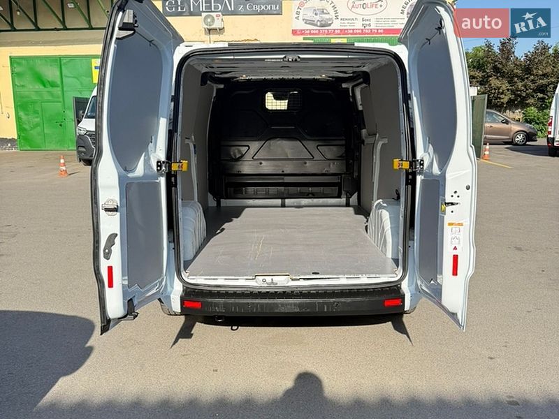Грузовой фургон Ford Transit Custom 2021 в Луцке
