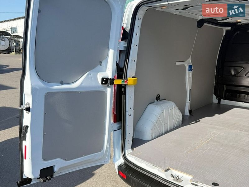 Грузовой фургон Ford Transit Custom 2021 в Луцке
