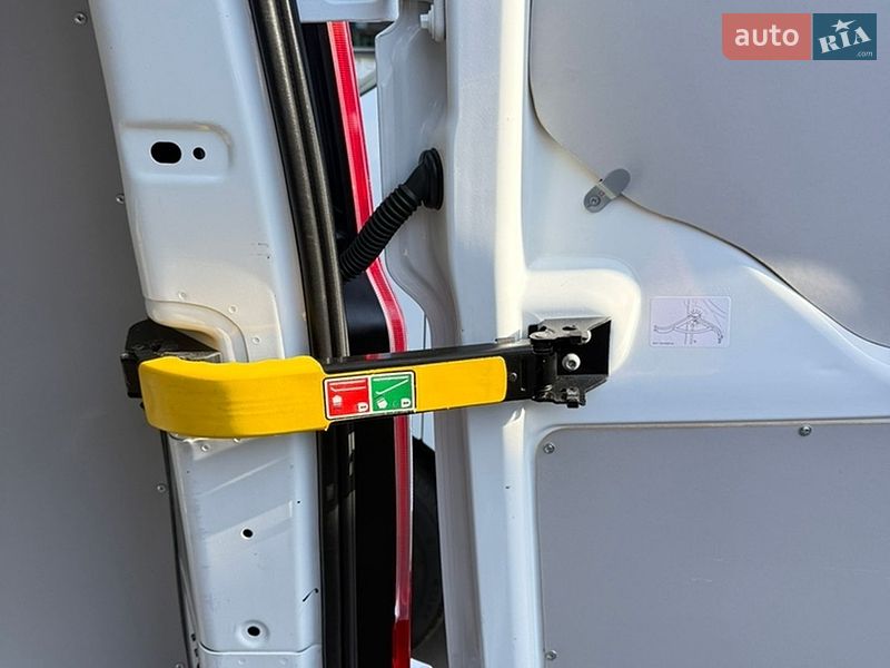 Грузовой фургон Ford Transit Custom 2021 в Луцке