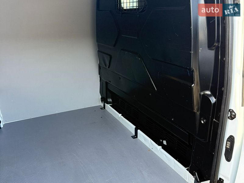 Грузовой фургон Ford Transit Custom 2021 в Луцке