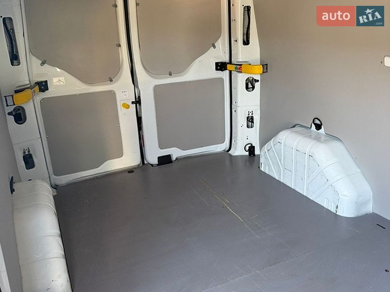 Грузовой фургон Ford Transit Custom 2021 в Луцке